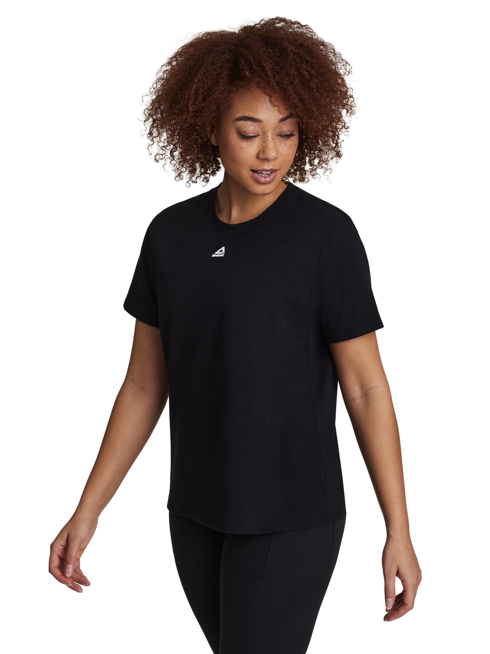 Reebok Women's Energy Short Sleeve Tee, Sizes XS-XXXL