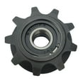 thumbnail image 2 of Bicycle 412 Folding Bike Single-Speed 9t 9-Tooth Flywheel Single-Speed Gear, 2 of 9