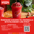 thumbnail image 3 of Luzianne Decaffeinated Black Iced Tea Bags, 48 Count, 3 of 9