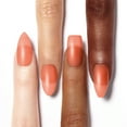 thumbnail image 3 of Sheer Matte Collection Nail Polish, Hot & Hazy, 3 of 7