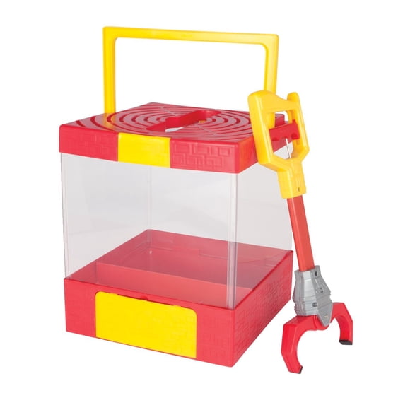 Toytainer Arcade Depot: juguete recogedor con asa
