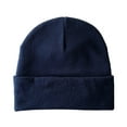 thumbnail image 2 of The Nightmare Before Christmas Jack Big Face Beanie, 2 of 2