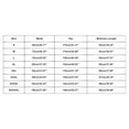 thumbnail image 3 of Pants for Women Casual Wide Leg Elastic Straight Summer Beach Trousers Loose Fit High Waist Lightweight Breathable Dress Slacks for Women, 3 of 4