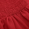 thumbnail image 4 of Cinvoph Robes pour Filles de 3 à 14 Ans, Robe Plissée à Manches à Volants en Dentelle, Robe d'Été Décontractée pour Enfants, 4 of 8