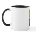 thumbnail image 2 of CafePress - Uke - 11 oz Ceramic Mug - Novelty Coffee Tea Cup, 2 of 6