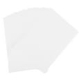 thumbnail image 6 of FRCOLOR  50 Pcs Pearlescent Paper Greeting Card Inner Page Blank Note Cards Business Postcards White, 6 of 8