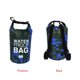 thumbnail image 4 of Yuarrent Bolsa de natación impermeable de 15/20L/30L, de saco seco, colores de camuflaje, pesca, canotaje, kayak, almacenamiento, bolsa de Deportes acuáticos Camuflaje Azul 11.5 x 28 cm Yuarrent OD1303-07B, 4 of 6