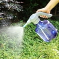 thumbnail image 2 of Bouteille de Jardin Électrique 3L Auto Fertilisant Nettoyage Bleu, 2 of 7