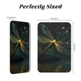 thumbnail image 5 of Dragonfly Dance Fireflies Art Acrylic Fridge Magnets Decorative Refrigerator Magnets for Kitchen Office Whiteboard Locker, 5 of 8