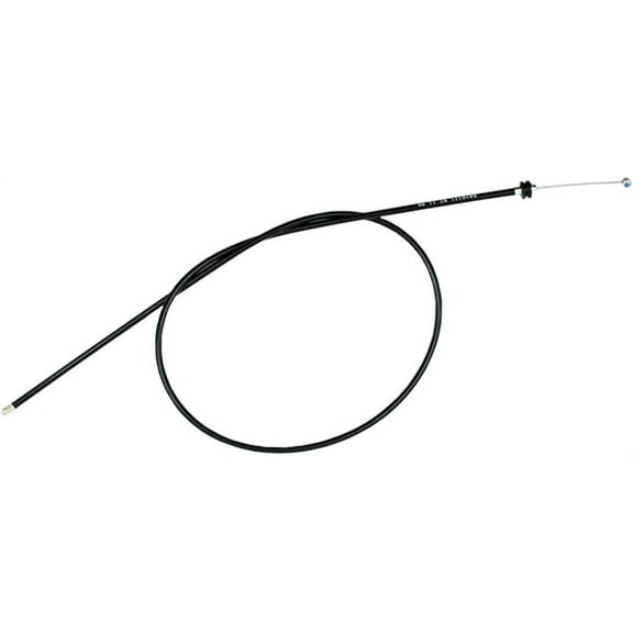 Motion Pro Black Vinyl Throttle Cable, Pull Style, Fits 1987-2006 Kawasaki/Suzuki LT80, ATV Replacement Cable (04-0111)