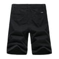 thumbnail image 2 of SSLR Mens Shorts Casual Pants Cotton Shorts, 2 of 3