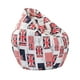 thumbnail image 2 of Funda Impermeable para Sofá Oxford, Funda para , Almacenamiento de Organizador de Animales de Peluche O para Juguetes de Niños Bandera del reino unido, 2 of 9