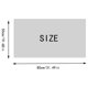 thumbnail image 2 of 1pc Super Absorbent Diatom Mud Bath Rug - Soft and Non-Slip Shower Carpet for Home Bathroom - Quick Dry Bath Mat with Diatomaceous Earth - Bathroom Accessories, 2 of 4