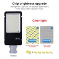 thumbnail image 2 of Kearding Farola de aluminio con energía Solar, Control remoto IP67, resistente al agua, funciona con luz, lámpara de poste de telégrafo de repuesto Iluminación y accesorios  308 cuentas Kearding HA073107-03, 2 of 6