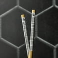 thumbnail image 3 of Ensemble de 10 baguettes réutilisables en bambou Thyme & Table, 3 of 5