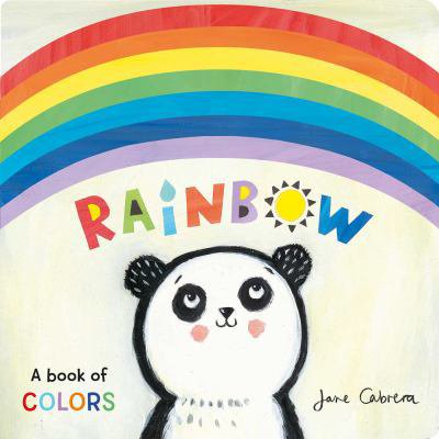 Pre-Owned Rainbow (Board book) 1499804911 9781499804911