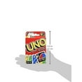 thumbnail image 5 of Mattel UNO Original Card Game, America’s No.1 Family Game, 500 Points, Color Coded, 5 of 5