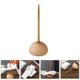 thumbnail image 2 of KAKOWELY Paper Spike Note Holder Desk Receipt Holder Spike Receipt Check Bill Fork Restaurant Check Spike Holder Paper Spike Note Holder Receipt Holder Spike Desk Memo Fork, 2 of 5