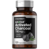 Horbaach Charcoal Pills 780mg | 120 Capsules | Activated Charcoal from Coconut Shells | Non-GMO and Gluten Free | Acti-Coal by Horbaach