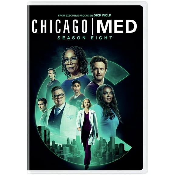 Chicago Med: Season Eight