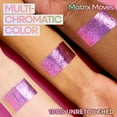 thumbnail image 6 of wet n wild Chameleon Chrome Eyeshadow Foil, Matrix Moves 0.1 Fl oz., 6 of 11