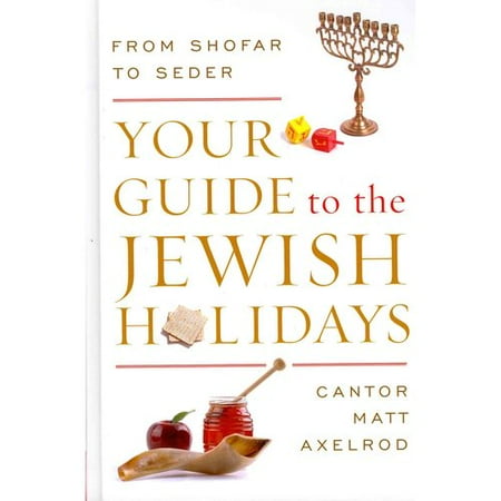Your Guide to the Jewish Holidays: From Shofar to Seder