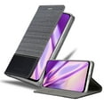 thumbnail image 1 of Cadorabo Case for Xiaomi RedMi 9T / POCO M3 Cover Book Wallet Screen Protection PU Leather Flip Magnetic Etui, 1 of 9
