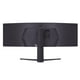 thumbnail image 4 of LG 45GR65DC-B Ultragear Monitor curvo para juegos de 45 pulgadas 32:9 QHD 200 Hz 1 ms Pantalla ultra ancha AMD FreeSync Premium Pro VESA DisplayHDR 600 HDMI 2.1 x2 DP UBS x3 Inclinación/altura/Soporte, 4 of 5