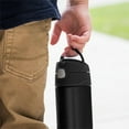 thumbnail image 3 of Thermos 16 Oz Stainless Steel Vacuum Insulated Bottle, 3 of 5