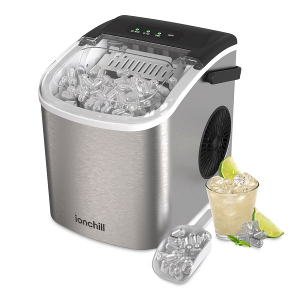 Portable Crushed Ice Maker