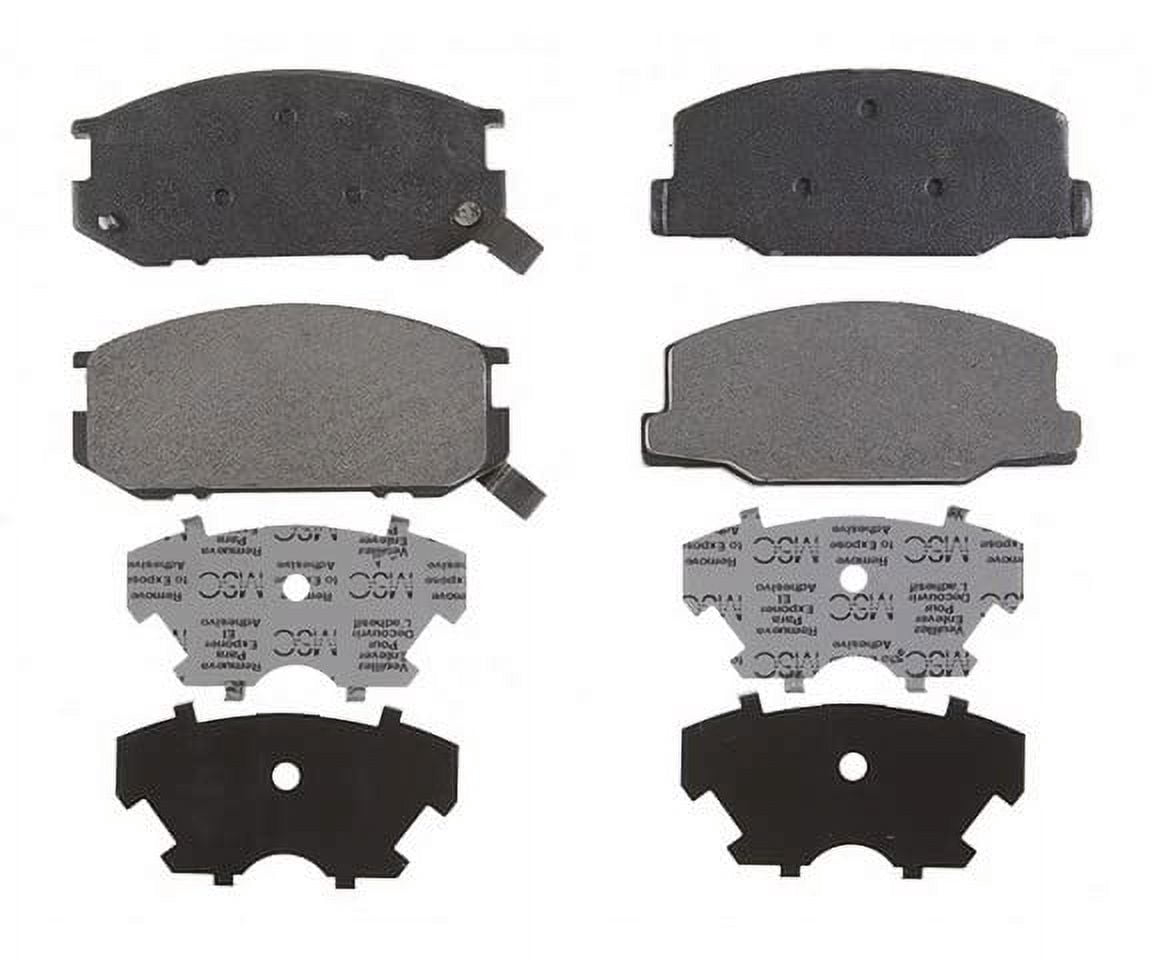 Element3™ PG Brake Pads Fits select: 1984-1985 TOYOTA CELICA, 1982 TOYOTA SUPRA