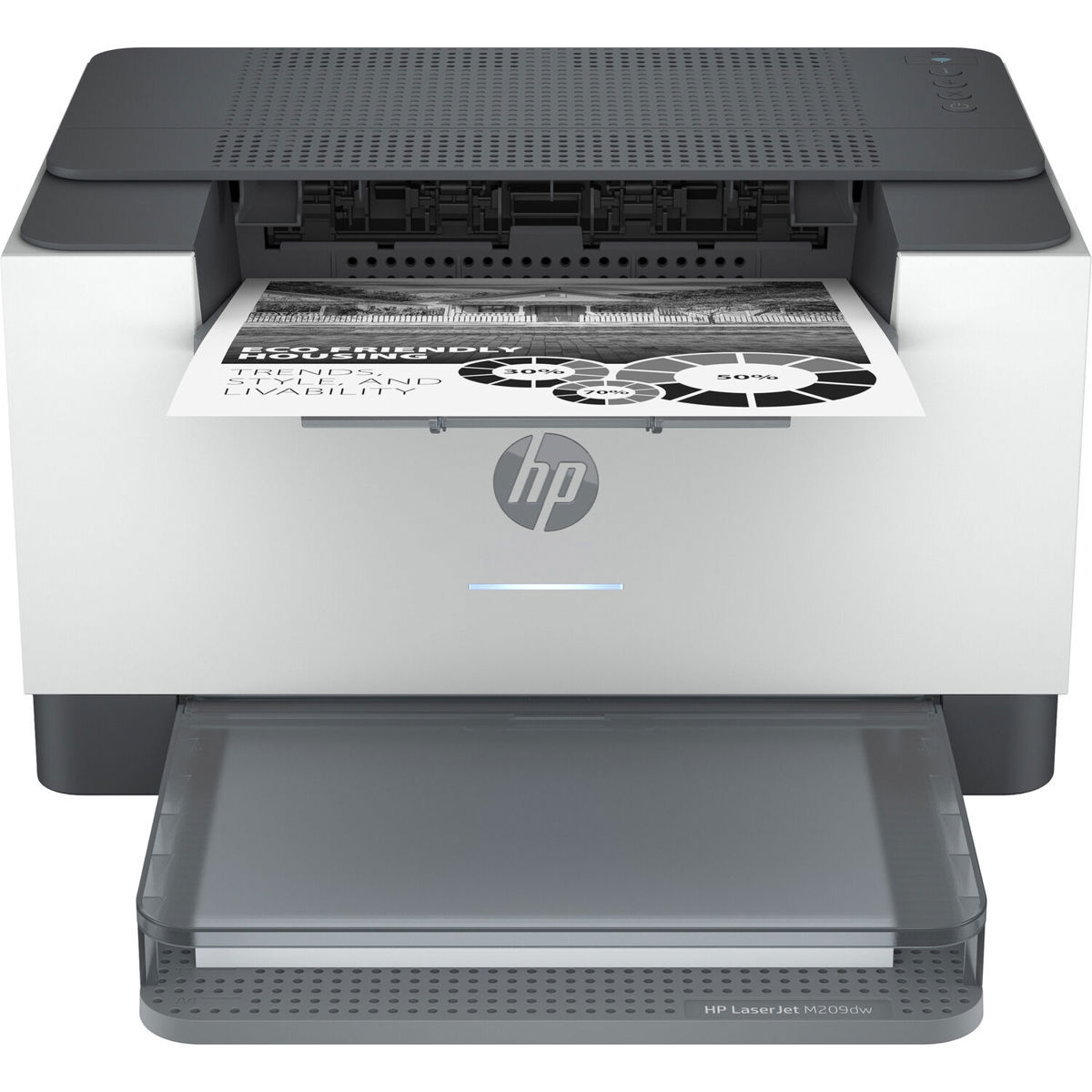 HP LaserJet M209dw Wireless Printer, Print 30 ppm photo 2