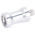 thumbnail image 3 of Camera Screws Mounts, Screw Adapter Aluminum Alloy  And Flat  For Hotshoe Coldshoe Adapters For Studio Light Stand Ball Heads, 3 of 8