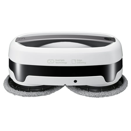 Samsung - Jetbot Mop - White
