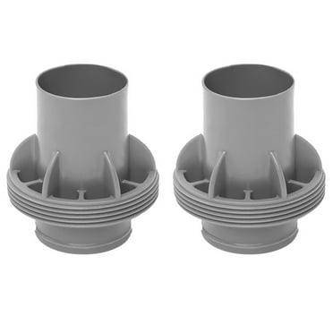 RichLink Above Ground Pool Sand & Patrone Filter Pump 1.5" with 38Mm Hose Adapter