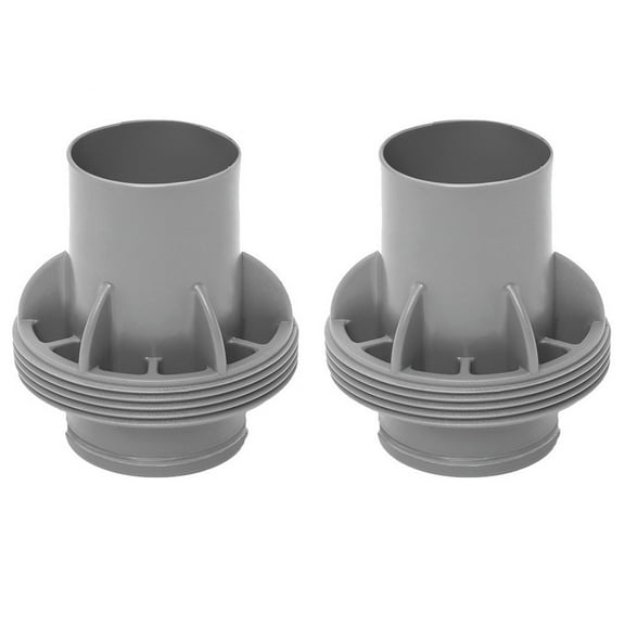 RichLink Above Ground Pool Sand & Patrone Filter Pump 1.5" with 38Mm Hose Adapter