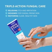 TAGRID Jock Itch Cream – Extra Strength Antifungal Support – 3.53 oz