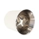 thumbnail image 4 of Taza de Café ANGGREK Acero Inoxidable 304 Boca Ancha Doble Capa Blanca, 4 of 7