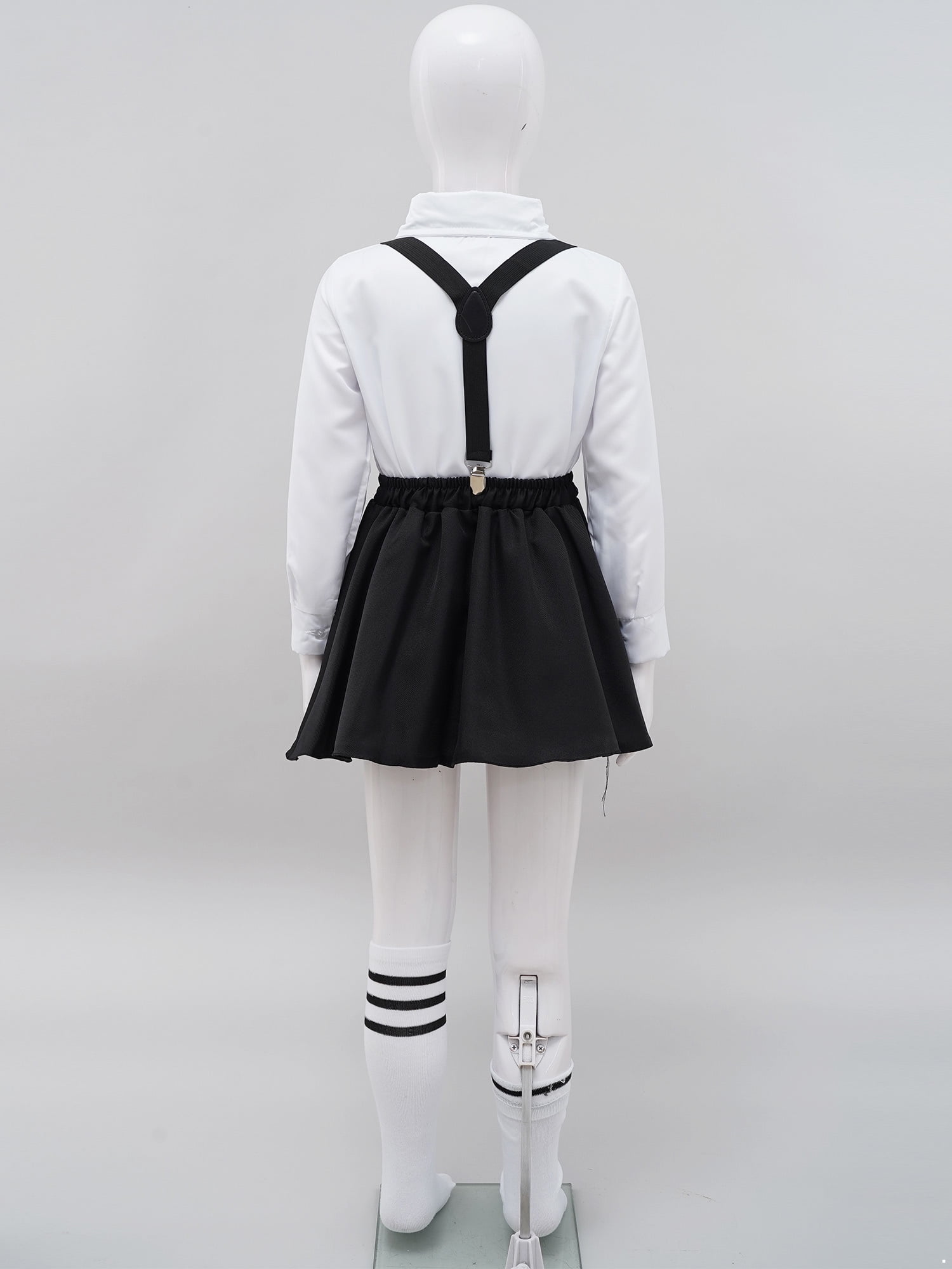 福袋 大丸 Outfits Uniform School Girls Kids MSemis Shirt with Tops トップス