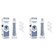 thumbnail image 2 of Pegamento Aislante para Sellado Electrónico Sellador Impermeable (30ml) Color Blanco 2 Uds., 2 of 8