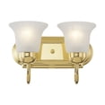 thumbnail image 5 of Riviera 2 Light Bath Vanity, 5 of 11