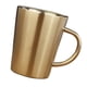 thumbnail image 5 of Taza de material acero Inoxidable Con Aislamiento De Agua De Taza De Té Tazas De Cerveza 350 Ml, 5 of 9
