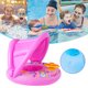 thumbnail image 5 of Coche Natación Asiento Flotador Piscina Anillo Bebé Boya para, 5 of 9