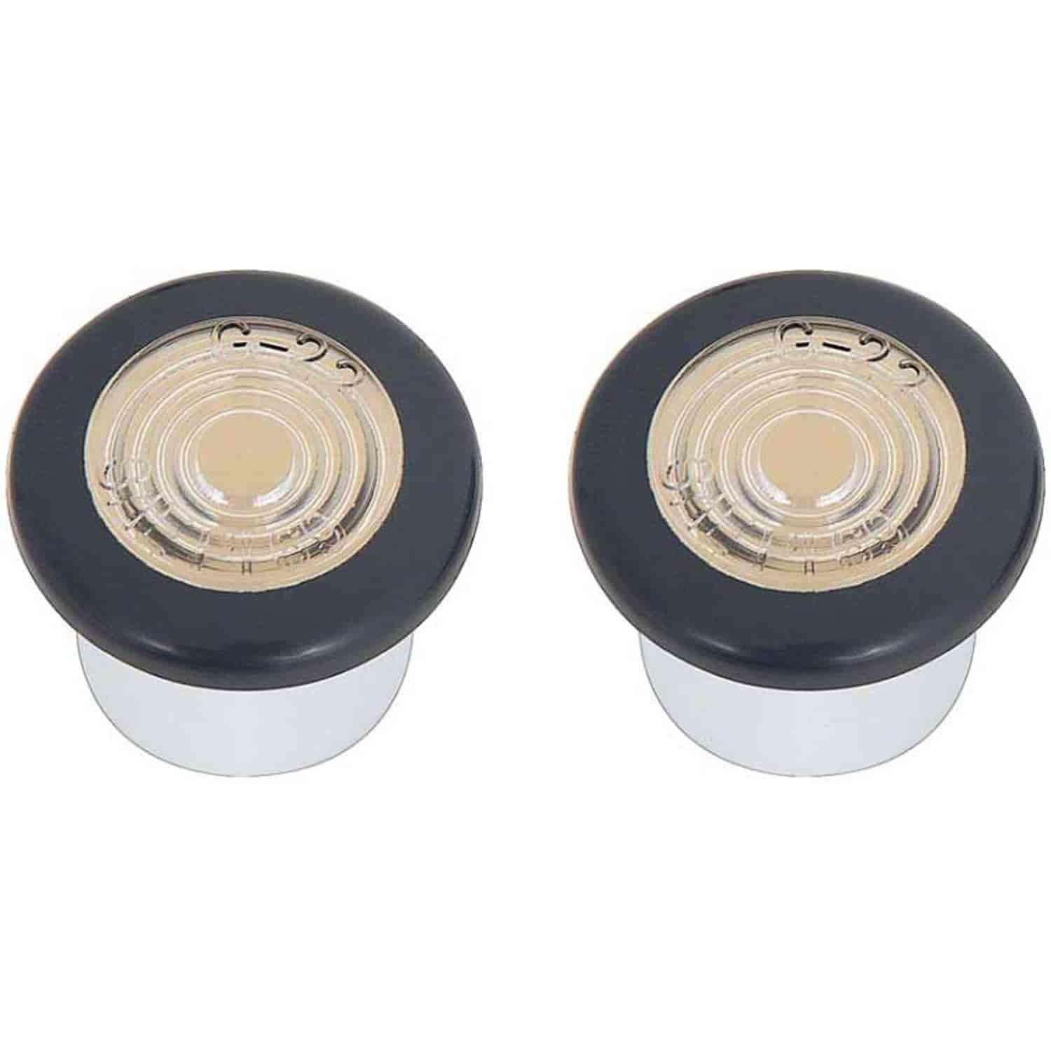 OER 911138 69 Front Side Marker Lamp Assembly (pr)