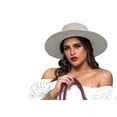 thumbnail image 2 of Sombrero Unisex Ostion Gamuzina Textil Cordobesa M Nueva Imagen Nueva Imagen Sombrero, 2 of 2