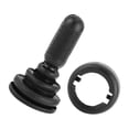 thumbnail image 2 of Wing Mirror Knob,Door Wing Mirror Knob Wing Mirror Adjuster Side Mirror Adjust Knob Advanced Technology, 2 of 14