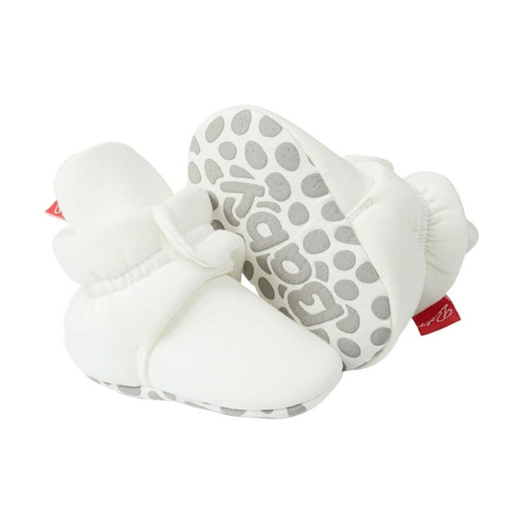 Owordtank Baby Girl Boy Slippers Lightweight Non-Slip Indoor Moccasins House Shoes Toddler Booties