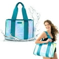 thumbnail image 2 of Case-Mate Portable Beach Bag Foldable Drain Storage Bag, 2 of 9