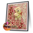 thumbnail image 1 of Cuadros Decorativos Diamond Painting 5D Cartoon Parcial Special Drill Rhinestone Kit (YXC046) Tmvgtek embutido en tela, 1 of 7
