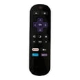 thumbnail image 2 of Control Compatible Con Roku Tv Westinghouse Jvc Mas Funda negro 16, 2 of 3